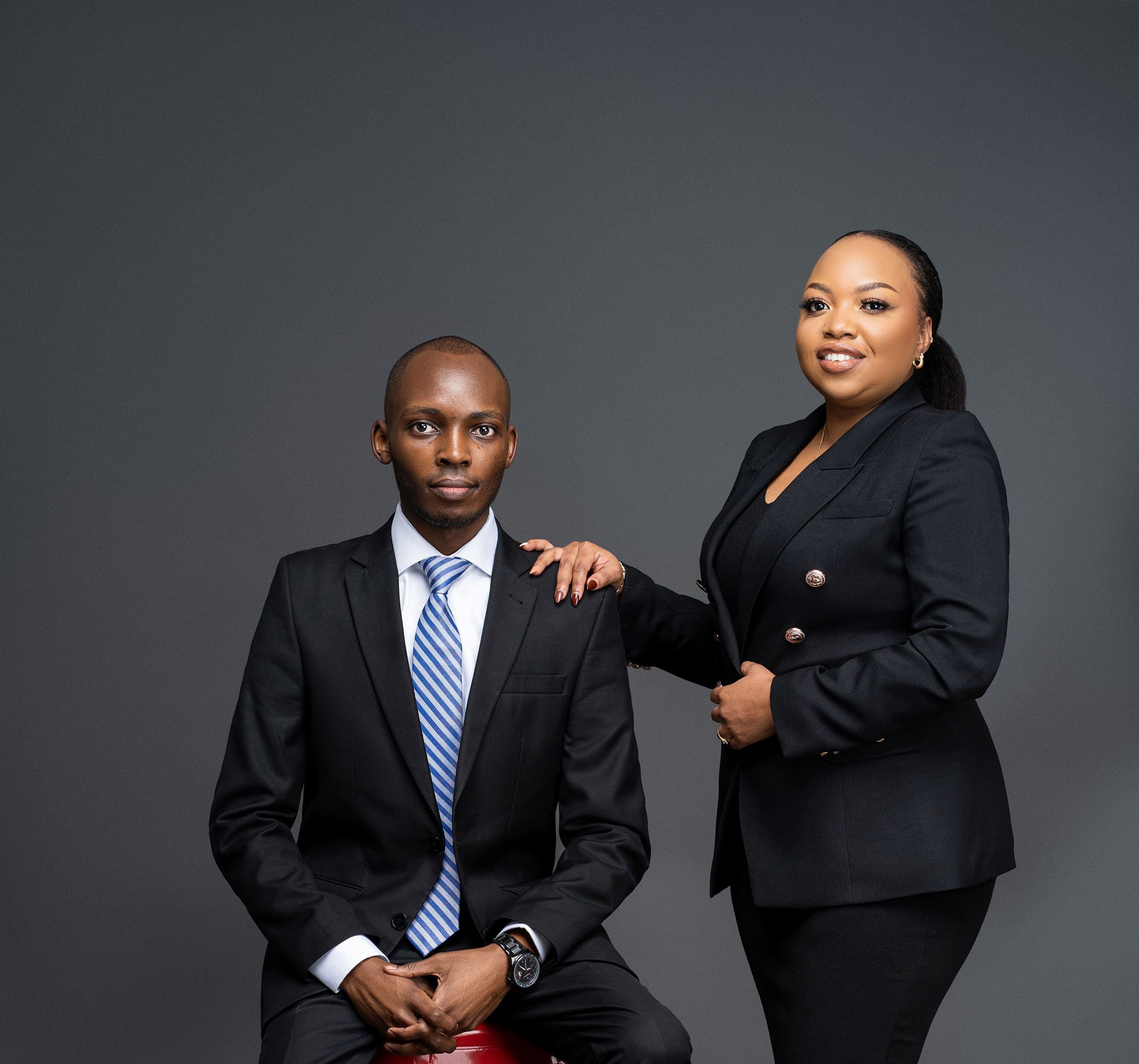The Gakahu & Rosana Advocates team